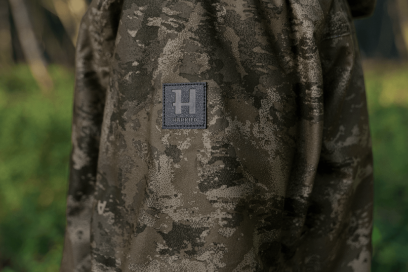 HÄRKILA - Forest Hunter GTX Camo bunda pánská AXIS MSP®Darkwood