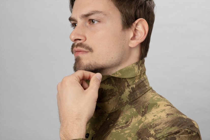 HÄRKILA - Deer Stalker camo letní košile