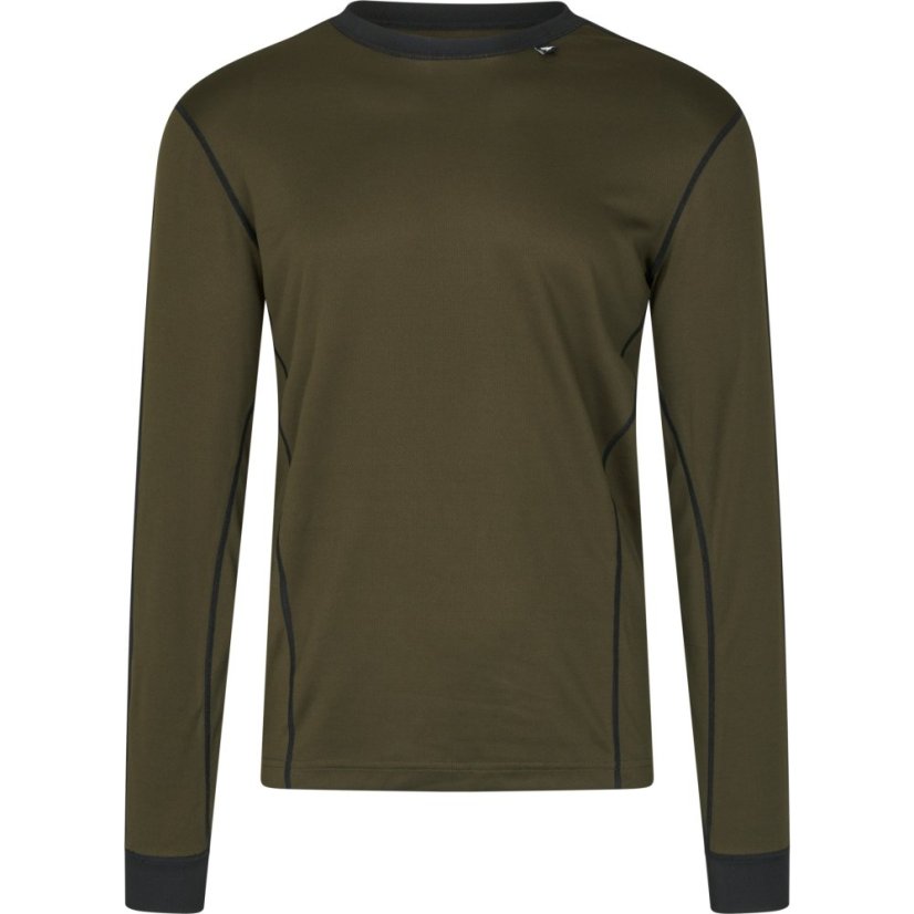 Seeland - Crest Base layer podvlekové prádlo celý set pánský Light pine