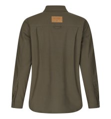 Seeland - Selous Ines Cargo košile s dlouhým rukávem dámská Grape leaf