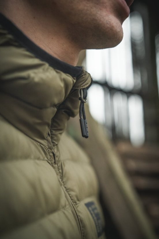 Seeland - Fahrenheit bunda pánská Military olive