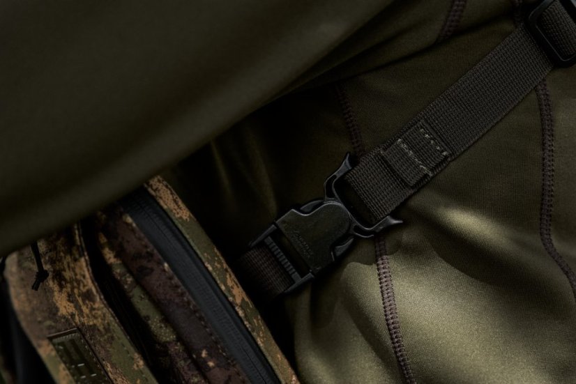 HÄRKILA  - Harness Camo bino pouzdro na dalekohled AXIS MSP® Forest