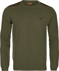 HÄRKILA - Arran pullover pánský Olive
