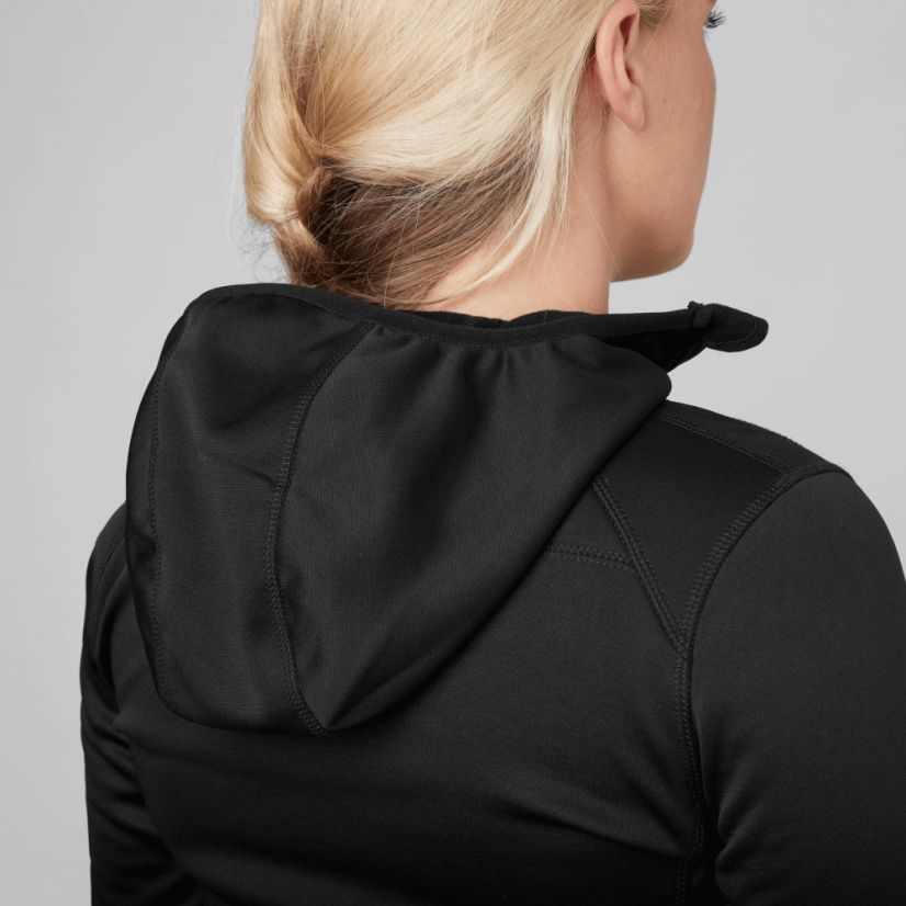 Seeland - Power fleece mikina dámská Meteorite