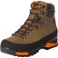 HÄRKILA - Saxnäs GTX pánské Mid brown-Orange