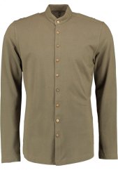 Gipfelstürmer -  elegantní pánská košile Body Fit (1110)