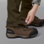 Seeland - Larch stretch kalhoty dámské Grizzly brown-Duffel green