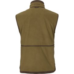 HÄRKILA  - Kamko Estate WSP oboustranná vesta pánská Dark olive-Sea blue