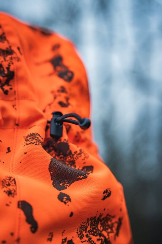 Seeland - Trax Blaze bunda pánská Orange Blaze InVis MPC