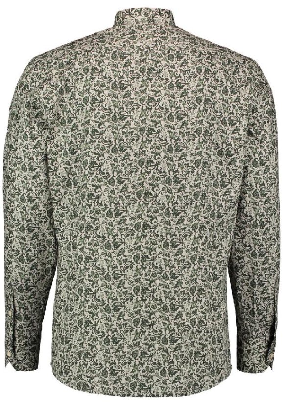 Gipfelstürmer -  elegantní pánská košile Slim Fit (4241)