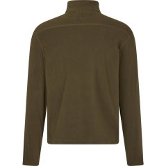 Seeland - Benjamin half zip mikina pánská Pine green