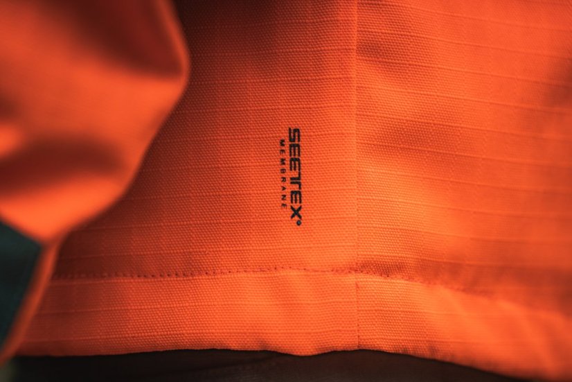 Seeland - Venture Serac bunda pánská Orange Blaze