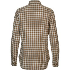 HÄRKILA - Fjell košile s dlouhým rukávem dámská Dark olive check