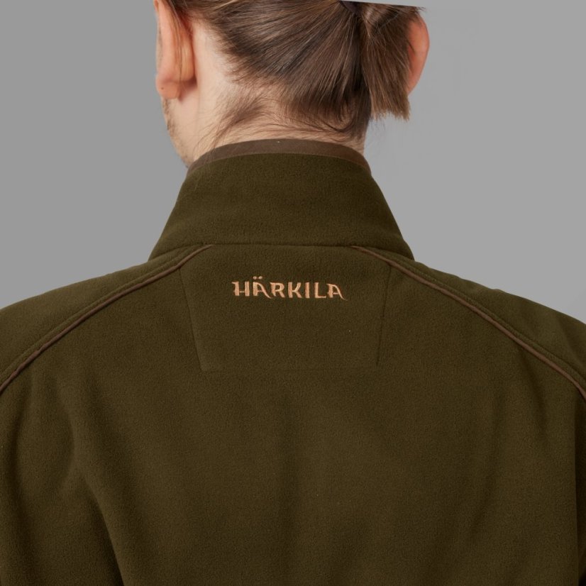 HÄRKILA - Stornoway Active Shooting HSP bunda pánská Willow green