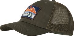 Seeland - Gabbro Trucker kšiltovka pánská Grizzly brown