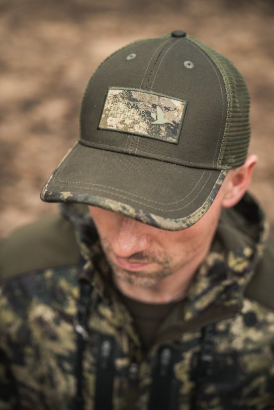Seeland - Ganister Trucker kšiltovka Pine green