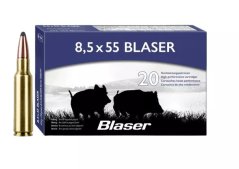 8,5 x 55 Blaser  Norma  SP  13,6g/210gr