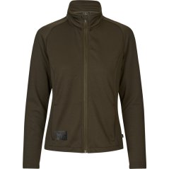 Seeland - Tidal Tora fleece bunda dámská Pine green