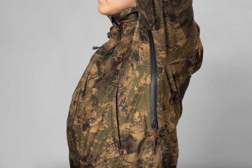 HÄRKILA  - Deer Stalker camo HWS bunda dámská