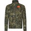 Seeland - Tidal Camo fleece bunda pánská InVis MPC green