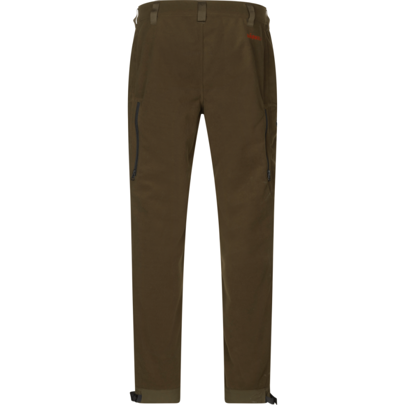HÄRKILA  - Kamko camo reversible WSP kalhoty Hunting green/MossyOak®Break-up Country®