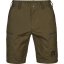 HÄRKILA  - Fjell kraťasy pánské Dark olive-Willow green