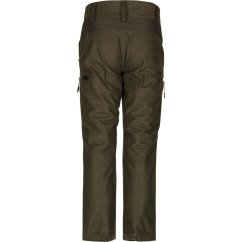 Seeland - Avail Junior celoroční kalhoty dětské Pine green melange