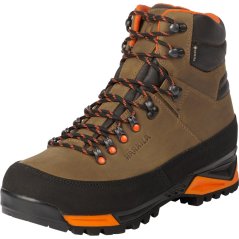 HÄRKILA - Saxnäs GTX pánské Mid brown-Orange