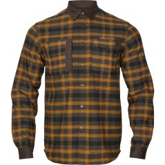 HÄRKILA - Aivak košile pánská Buckthorn brown