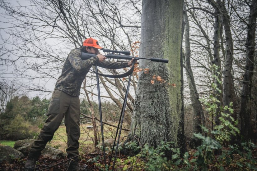 Seeland - Tidal Camo fleece bunda pánská InVis MPC green