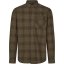 Seeland - Glen flanelová košile pánská Pine green-Dark navy check