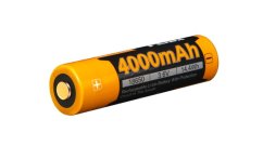 FENIX Dobíjecí baterie 18650     4000 mAh (Li-Ion)