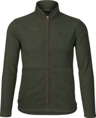 Seeland - Woodcock fleece mikina pánská Classic green