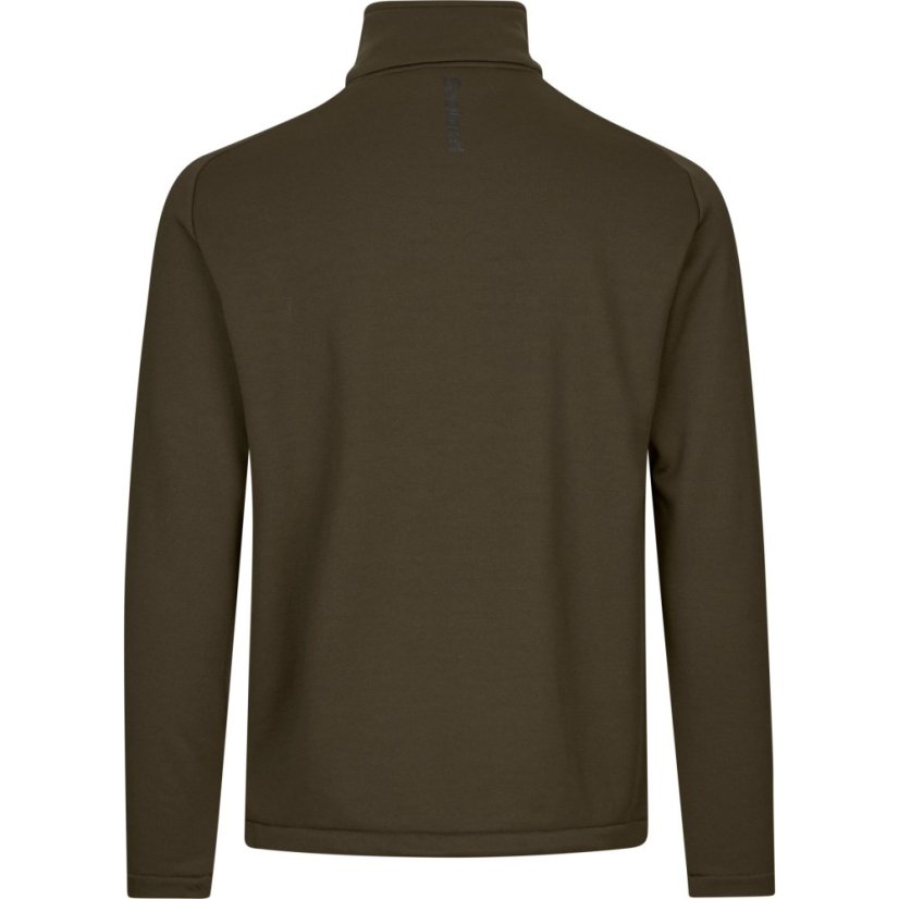 Seeland - Tidal fleece bunda pánská Pine green