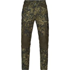 Seeland - Chaser Aero Camo kalhoty pánské InVis MPC green