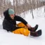 Baffin - Canada zimní obuv pánská Brown