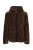 HUBERTUS - PIRIN Coral fleece mikina dětská Olive