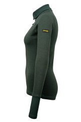 Thermo - podvlekový rolák TS 500 dámský zelený