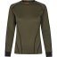 Seeland - Crest Lea Base layer podvlekové prádlo dámské Grape leaf
