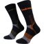 Seeland - Field Coolmax ponožky 2pack pánské Black-Dark grey