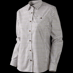 HÄRKILA - LANCASTER LADY košile (blackberry check)