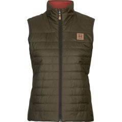 HÄRKILA - Kalix HSP vesta dámská Willow green-Arabian spice