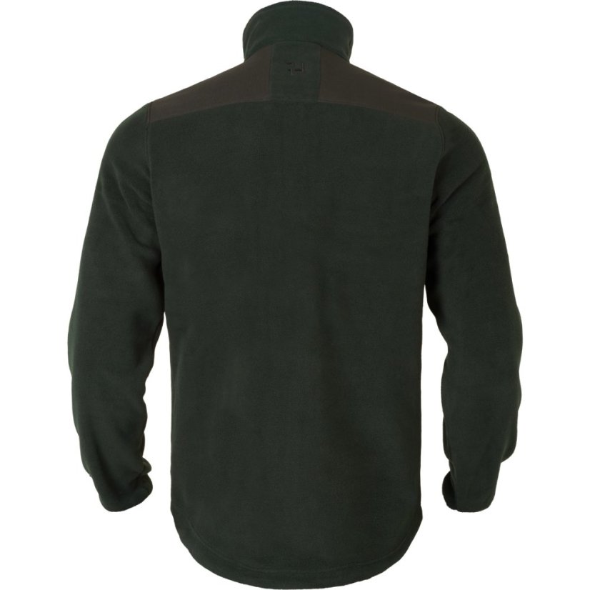 HÄRKILA - Fjell fleece mikina pánská Jet set-Meteorite
