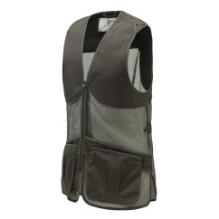 BERETTA - Full Mesh střelecká vesta hnědá pánská