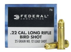 062250 federal 22 lr game shock 25 gr shotshell 1000 fps choose quantity 062250 259768