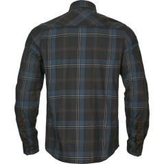 HÄRKILA - Anker košile s dlouhým rukávem pánská Dark navy