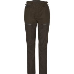 HÄRKILA - Aspire HWS kalhoty dámské Hunting green-Shadow brown
