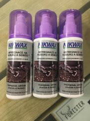 NIKWAX - Impregnace na nubuk a semiš sprej 125 ml