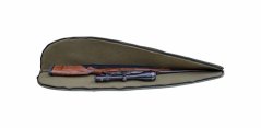 Eurohunt - pouzdro na dlouhou zbraň 125 cm zelené