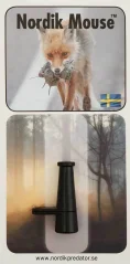 VÁBNIČKA NA LIŠKU Nordik myškovačka